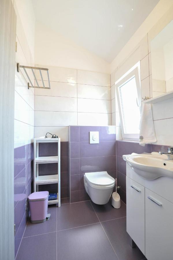 Apartmani Rebecca 维尔 外观 照片