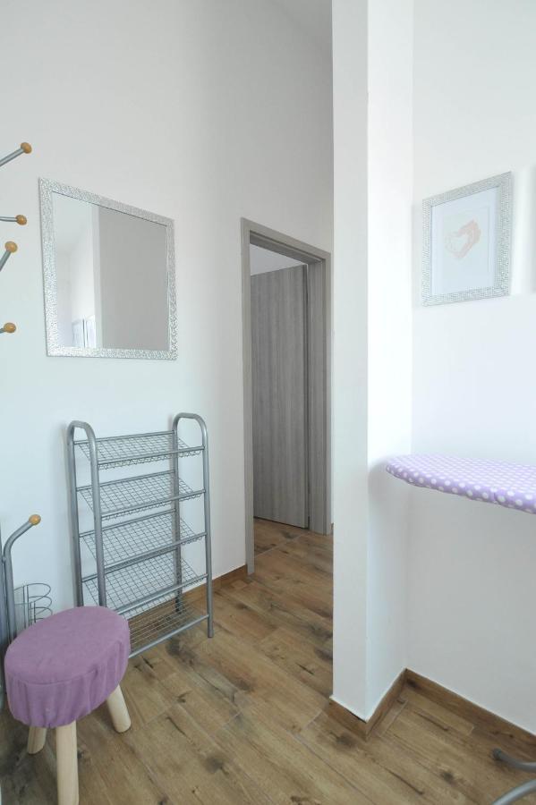 Apartmani Rebecca 维尔 外观 照片